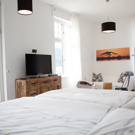 Altes Rathaus Bed & Breakfast Rüdesheim am Rhein