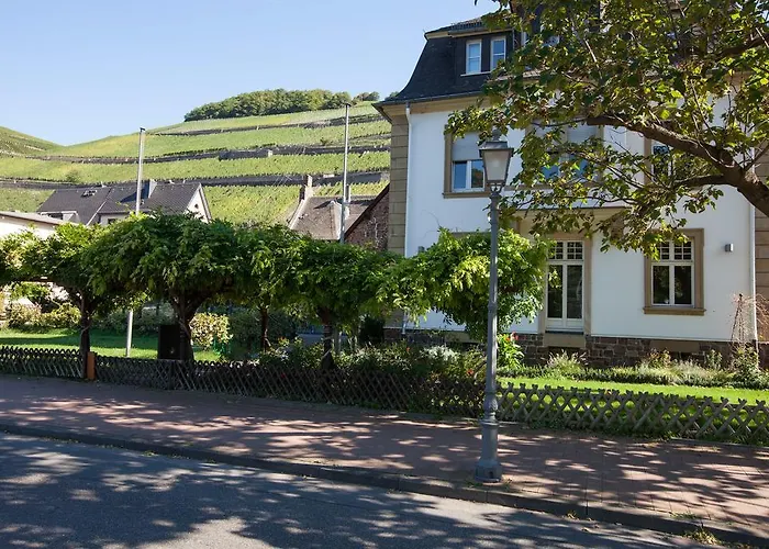 Altes Rathaus Bed & Breakfast Rüdesheim am Rhein