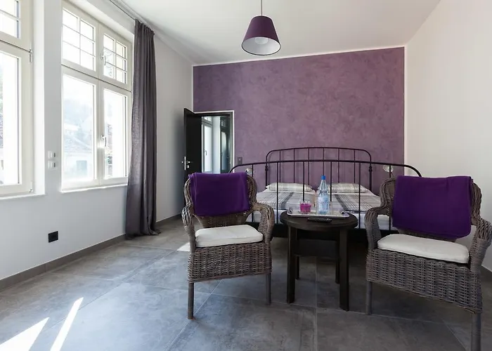 Bed & Breakfast Altes Rathaus 4*