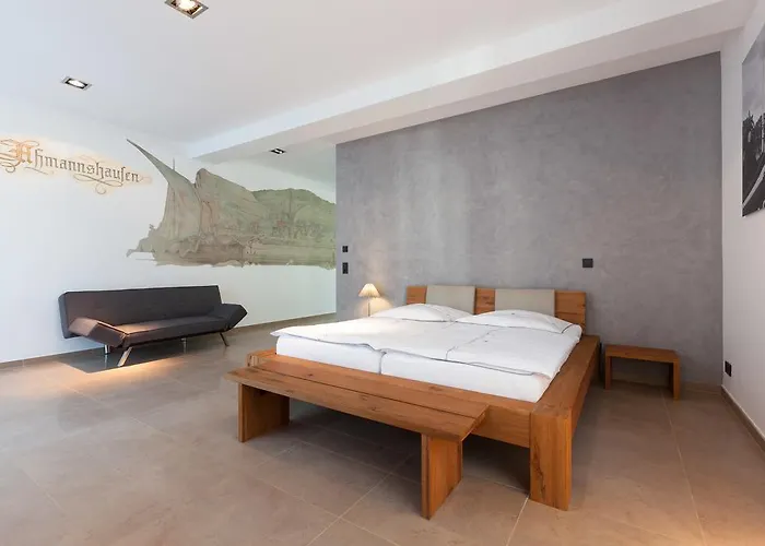 Altes Rathaus Bed & Breakfast Rüdesheim am Rhein