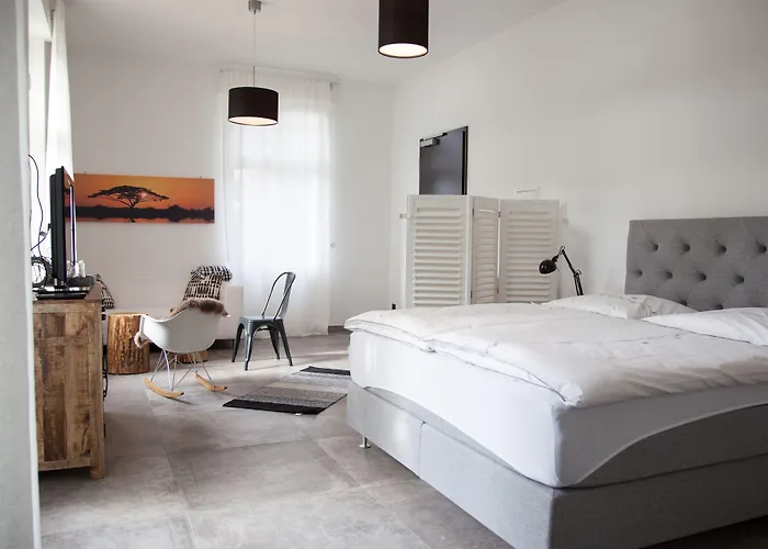 Bed & Breakfast Altes Rathaus 4*