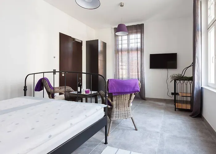 Bed & Breakfast Altes Rathaus Rüdesheim am Rhein