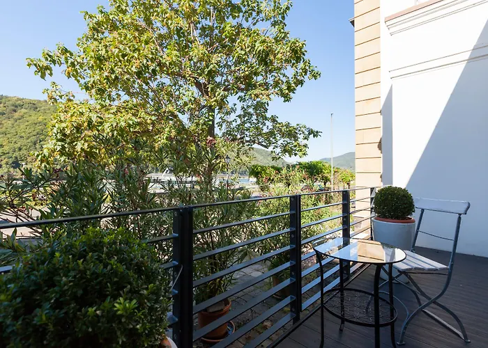 Altes Rathaus Bed & Breakfast Rüdesheim am Rhein